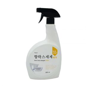 뿌리는 세제 향락스 레몬 900ml 청소 욕실청소 세정제