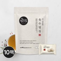 더 간편한 육수명장 80g 10개