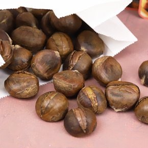 통통군밤 70g x 10봉 껍질군밤100%