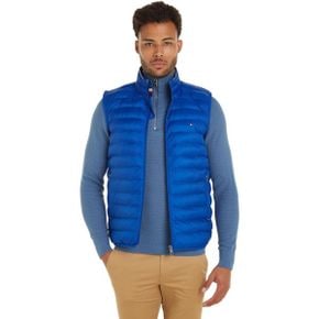 영국 타미힐피거 패딩조끼 Tommy Hilfiger Men`s Packable Recycled Vest 1594191