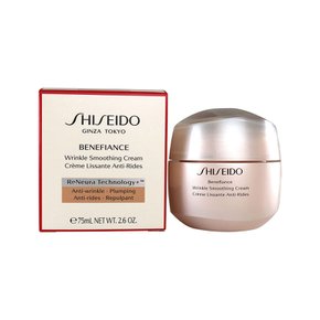 시세이도 베네피앙스 링클 스무딩 크림 Shiseido 75ml