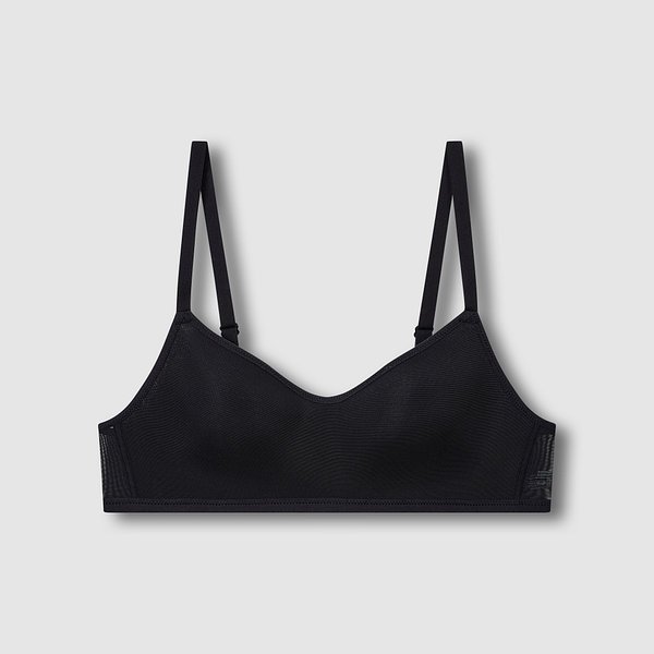 여 JAJU AIR 메쉬 크롭브라 J406201006099