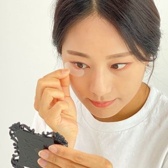  얼굴 팔자 주름 방지 리프팅 테이프 패치