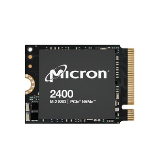  마이크론 2400 M.2 2230 NVMe SSD 1TB 대원CTS / 스팀덱 / 서피스프로 / ASUS Ally