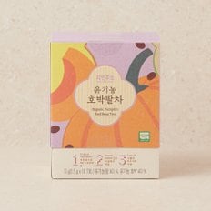 유기농 호박팥차 15g