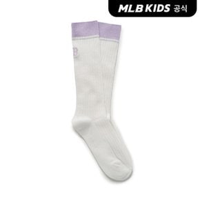 (공식)26N 베이직 로고 니삭스 BOS (Lavender)7FSOB076N-43LDS