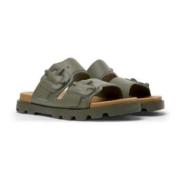 캠퍼 [캠퍼공식] 25SS 남성 슬리퍼 Brutus Sandal K101046-004