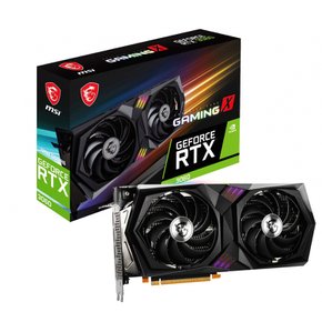 MSI GeForce RTX 3060 GAMING X 12G 그래픽 보드 VD7552