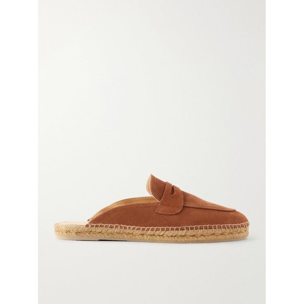 난도 스웨이드 백리스 에스파드리유 46376663163016870