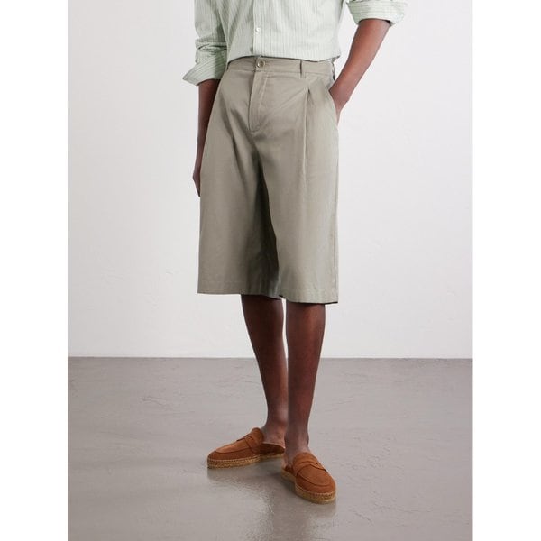 난도 스웨이드 백리스 에스파드리유 46376663163016870