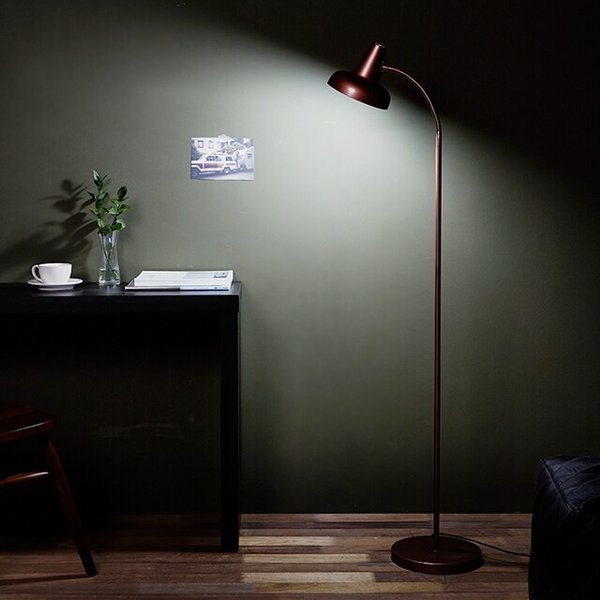 플로어 거실스탠드 침실스탠드 무드등 (LED전구 포함) MK14864