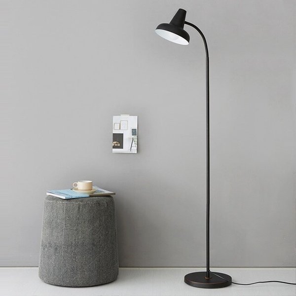 플로어 거실스탠드 침실스탠드 무드등 (LED전구 포함) MK14864