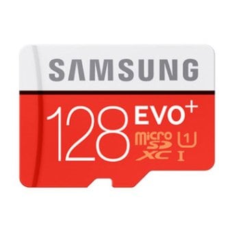 엠지솔루션 [TS2838]  메모리 카드 (SAMSUNG) Micro SDHC 128G