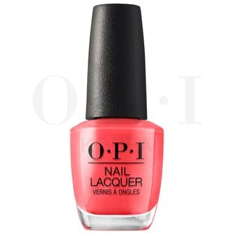 OPI [네일락커] T30 - I EAT MANILY LOBSTERS