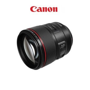 캐논정품 EF 85mm F1.4L IS USM 후드케이스포함 기동력을 살린 인물촬영에 적합한 렌즈 방진 방적구조