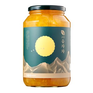 다농이네 [명절이후배송] 두원농협 고흥 유자차 2kg x 2병