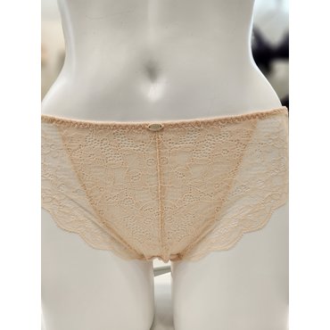 엘르이너웨어 25년 S/S 1차 퍼펙트 커버 레이스 스킨 햄 팬티  (EEWBP171SK)