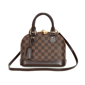 LOUIS VUITTON [중고명품] 루이비통 다미에 알마 BB 미니 크로스백 N41221