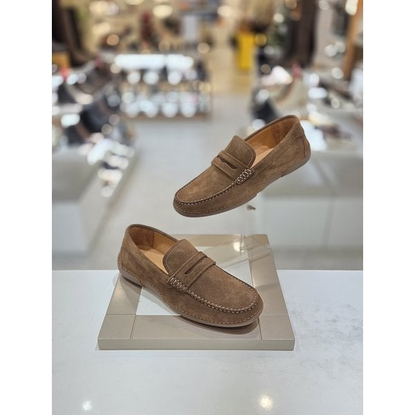 [시흥점] 남성 2센티 스웨이드 로퍼 (722537350)