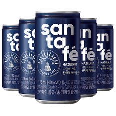 산타페 헤이즐넛 캔커피 175ml x 30캔