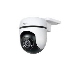 Tapo C500+128GB SD카드  FHD 가정용 홈 CCTV 방진 방수 실외 회전형 카메라