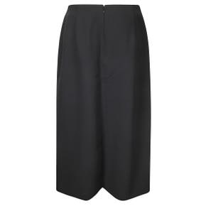 [스튜디오 니콜슨] Long skirt LELAND SNW1448 BLACK 2813544