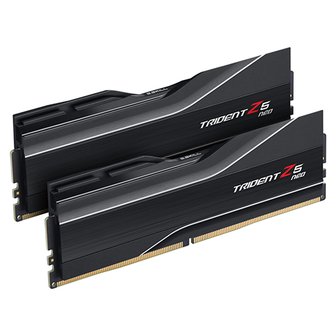 지스킬 G.SKILL 32GB DDR5-6000 CL36 Trident Z5 NEO (16Gx2)