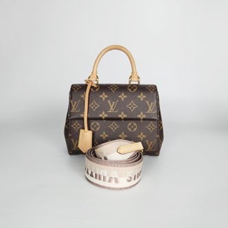 LOUIS VUITTON [중고명품] 루이비통 모노그램 클루니 미니 토트겸 여성 크로스백