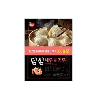  동원 딤섬 새우하가우 300g 12개