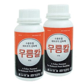 무름병 세포조직 강화제 수분조정 저장성 증대 대유 무름칼 500ml