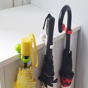 휴대용 미니 우산걸이 우산홀더 거치대