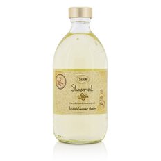 Sabon 샤워 오일 패츌리 라벤더 바닐라 500ml