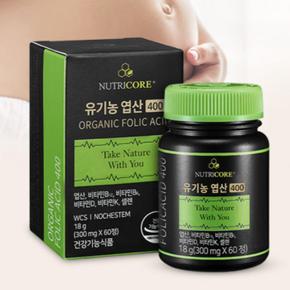 엽산 400 신혼 선물 여성  60정