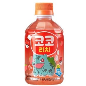 코코리치 복숭아 280ml