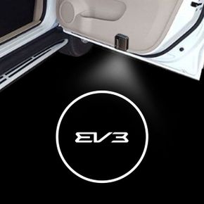 센서부착형 LED도어라이트 EV3 EV3라인 EV3