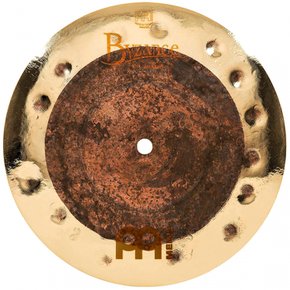 MEINL Cymbals 마이넬 Byzance Extra Dry Series 스플래시 심벌즈 10inch Dual Splash B10DUS []