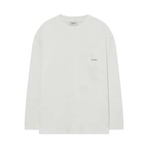 베이직 포켓 롱슬리브 Off White CO2503LT02OW