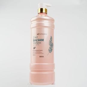 검정콩 샴푸린스 겸용 대용량 1500ml