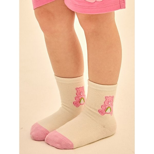 귀여운 케어베어즈 양말