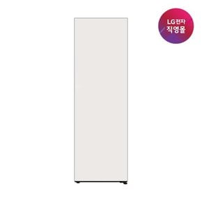 [쓱설치][LG전자 직영] LG 컨버터블패키지 오브제컬렉션 Fit Max 냉동고 Y324GB3S(희망일)