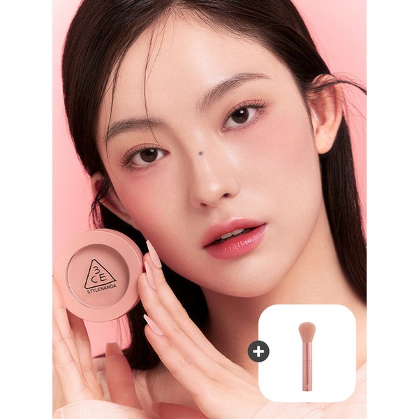 페이스 블러쉬 5g (증정 핑크 유즈 브러쉬)