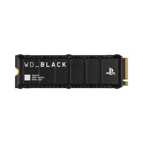 [WD공식스토어] WD BLACK SN850P NVMe SSD for PS5 1TB 정품 5년보증