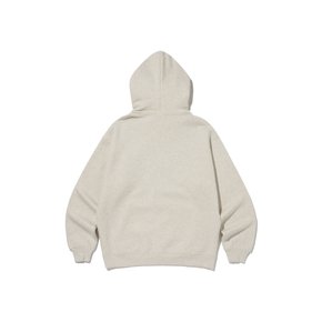 [ASIA] Super Fleece 그래픽 후드스웨트셔츠 (CKTS4F512CR)