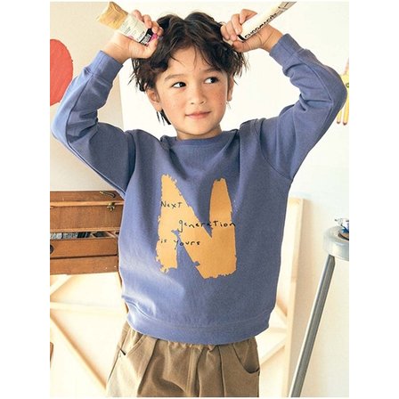 누클 21FW NUCL BASIC TOP_N