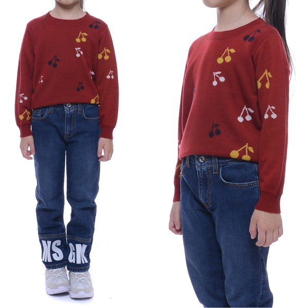 [부산점] 20FW 봉쁘앙 니트 (H20BDA3081PU_151_1_20F) (H20BDA3081PU 151 1 20F)