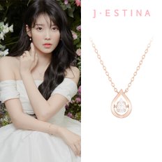 [BEST]아이유 PICKMIOELLO 14K 목걸이 (JJMENQ1BF616R4420)