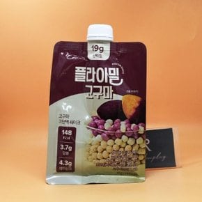 플라이밀 단백질쉐이크 고구마맛 45g