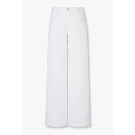 폴스미스 [PS PAUL SMITH] 여성 와이드 레그 데님 팬츠 5745125552000