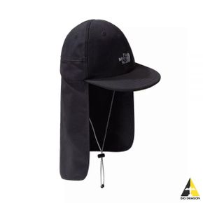 노스페이스 24SS 클래스 V 선쉴드 햇 (NF0A5FXHJK3) (Class Sunshield Hat)