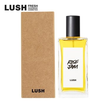 LUSH [백화점] 로즈 잼 100ml - 향수/리퀴드 퍼퓸